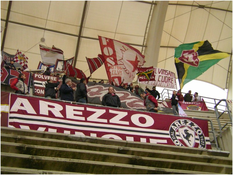 Bari - Arezzo 07.11.2004 053